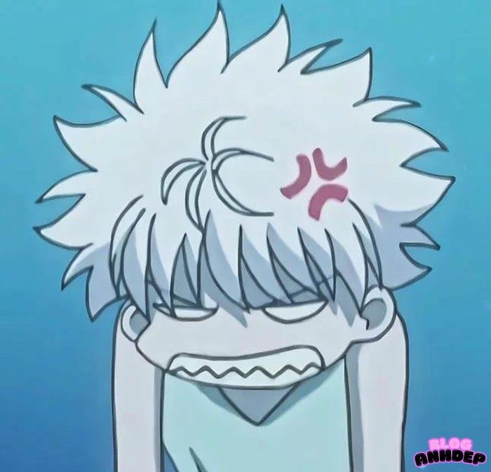killua zoldyck đẳng cấp