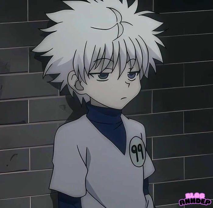 killua zoldyck đẹp độc