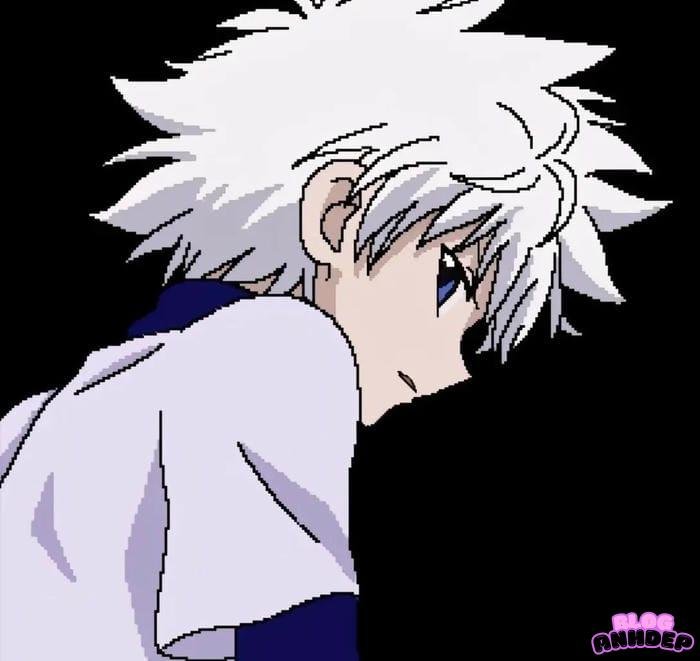 killua zoldyck hot trend