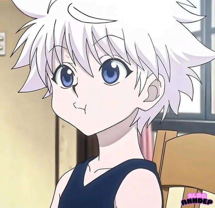 killua zoldyck ngầu