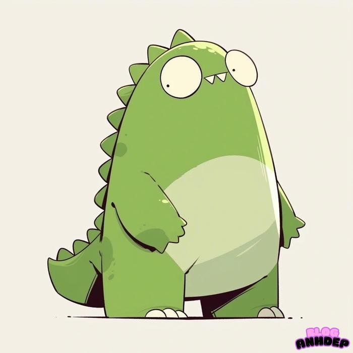 kong vs godzilla chibi