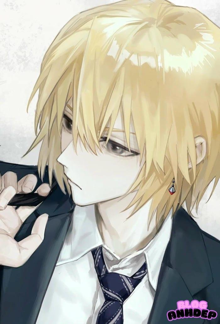 kurapika ấn tượng