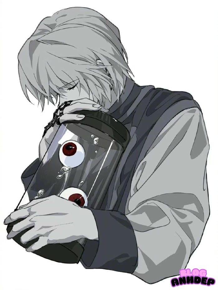 kurapika bắt mắt