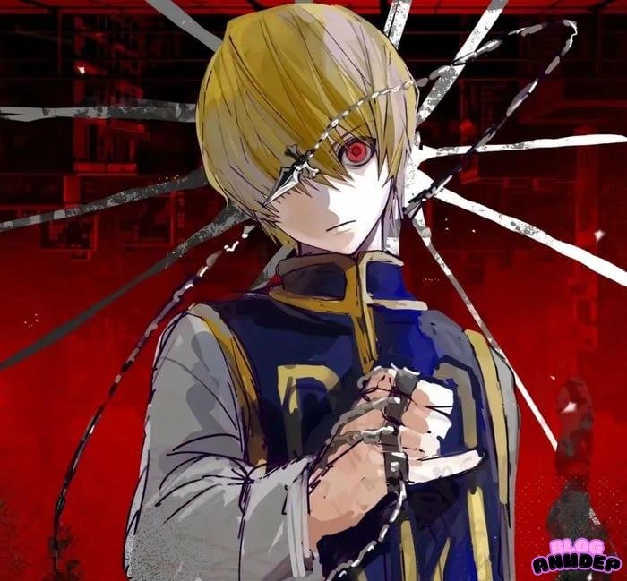 kurapika cá tính