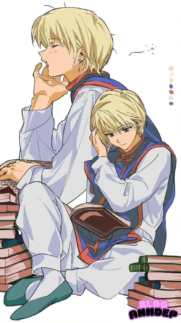 kurapika cực chất