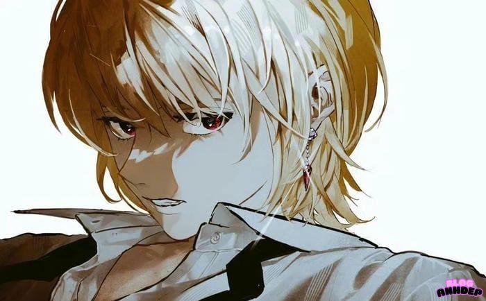 kurapika đẹp độc