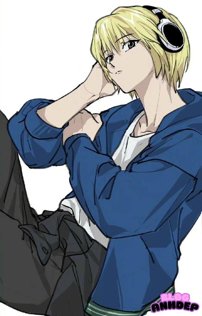 kurapika đẹp nhất