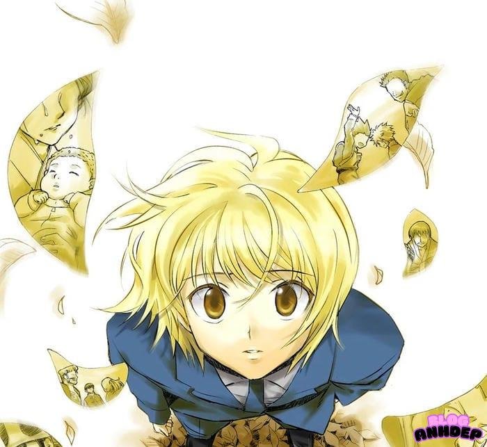 kurapika hiện đại