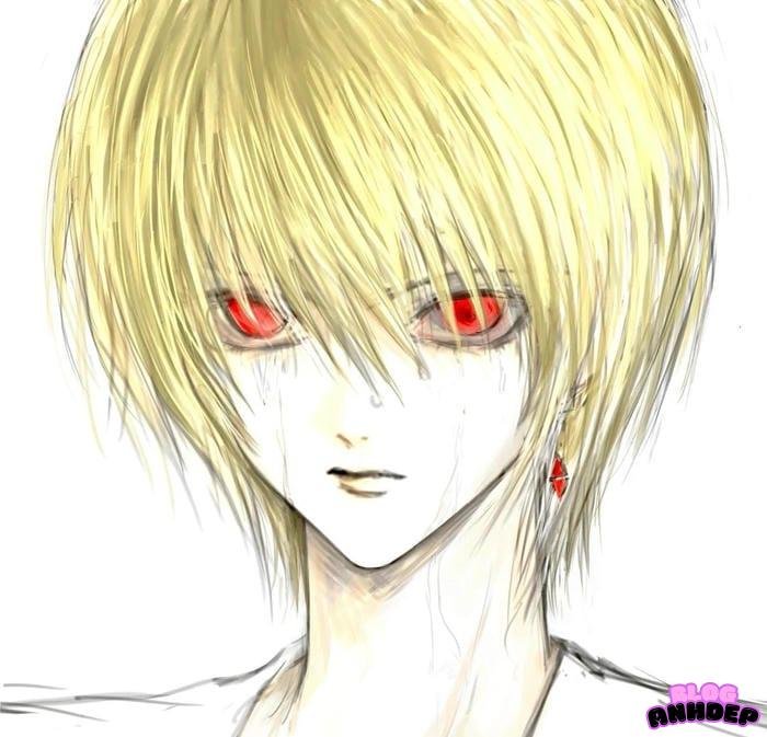 kurapika hot trend