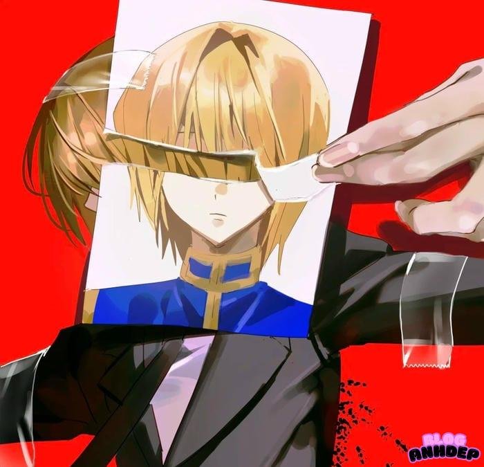 kurapika sắc sảo