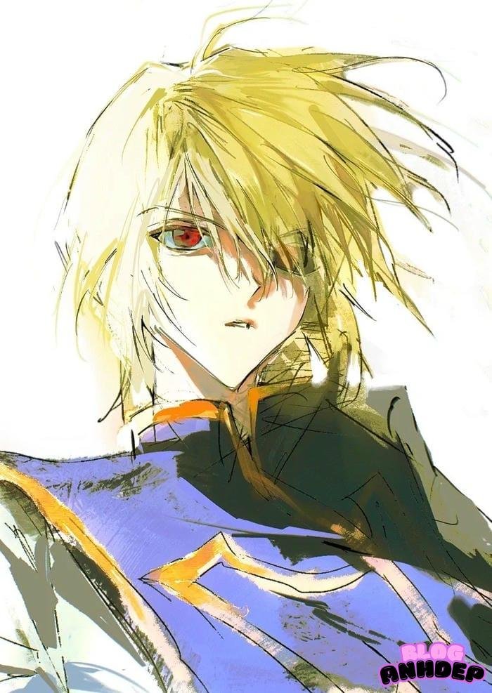 kurapika sang trọng