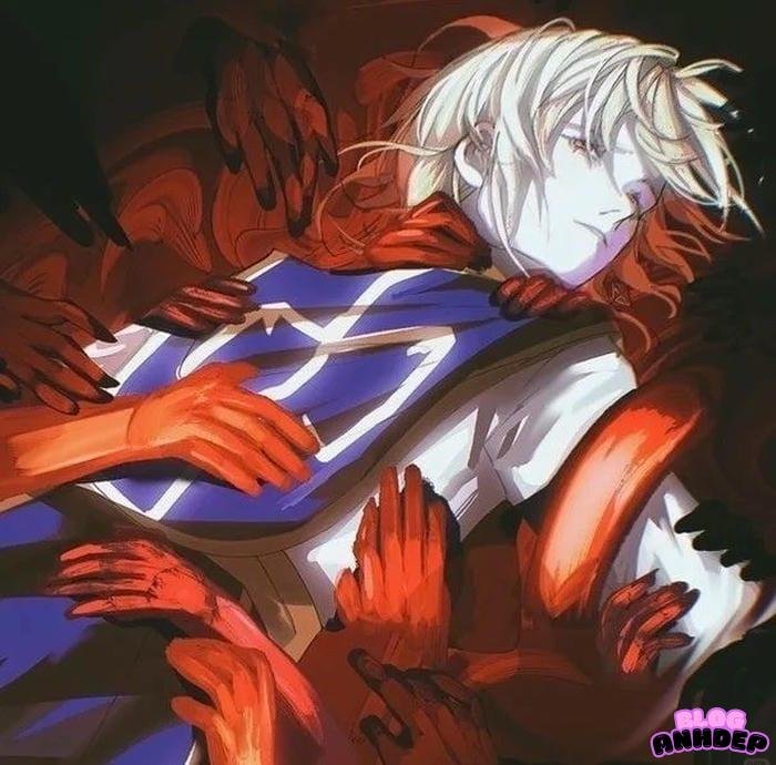 kurapika trẻ trung