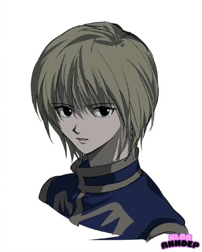 kurapika xịn