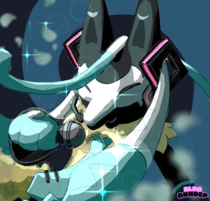 lucario cực chất