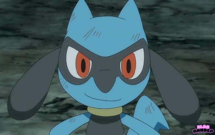 lucario cực nét
