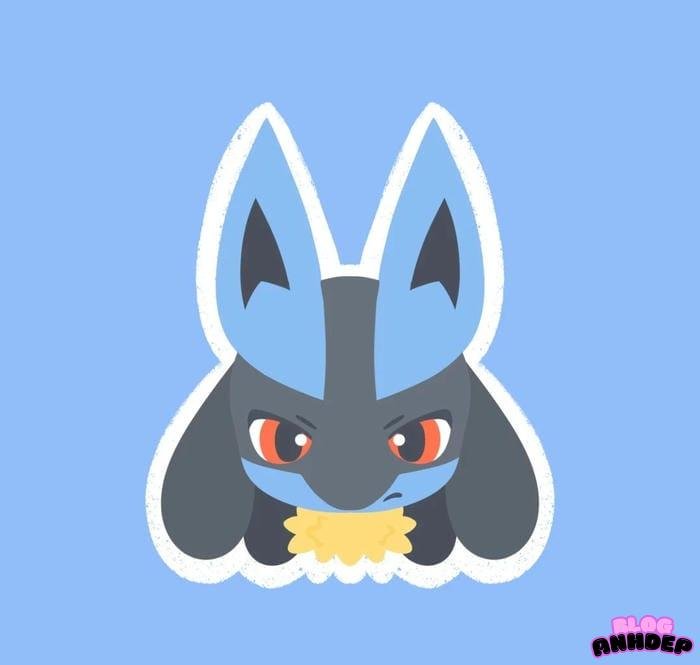 lucario đặc biệt