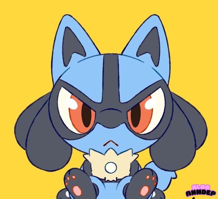 lucario hot trend