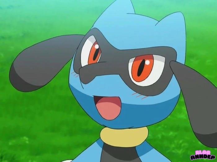 lucario lôi cuốn
