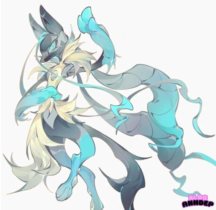 lucario xịn