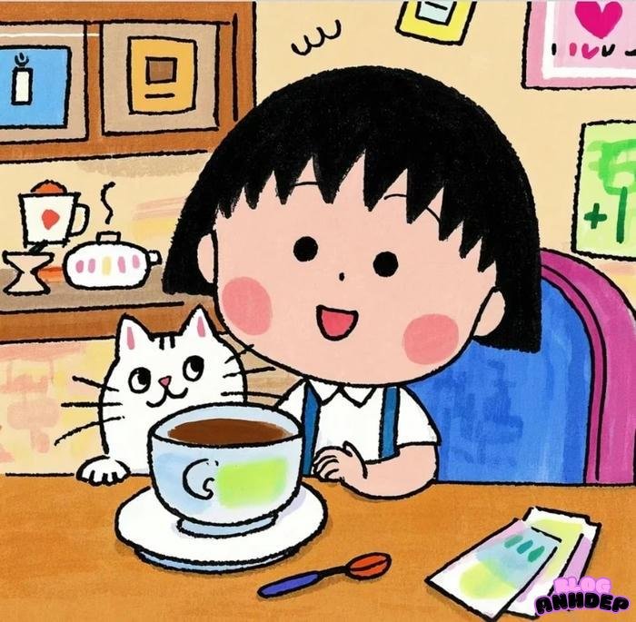 maruko chan chibi (1)