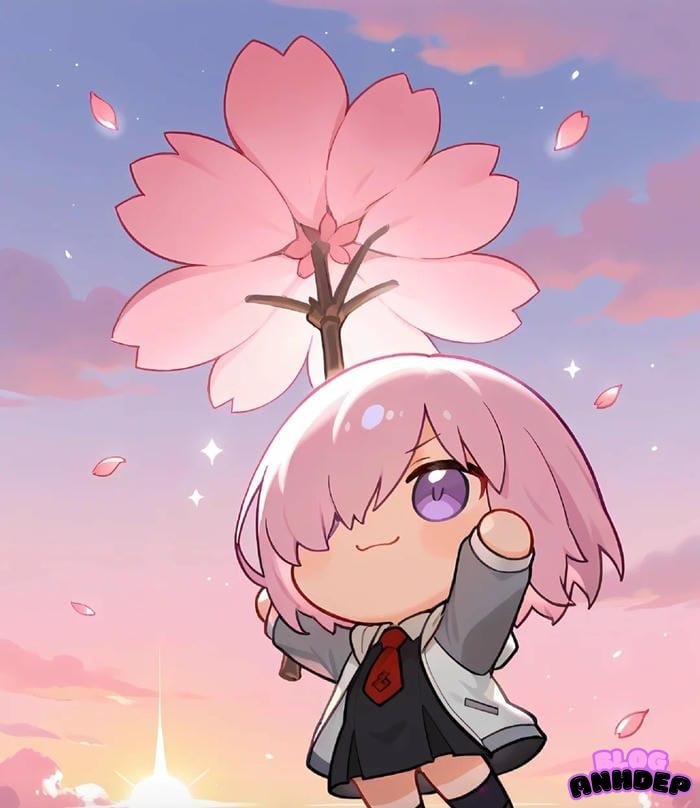 mash kyrielight ấn tượng