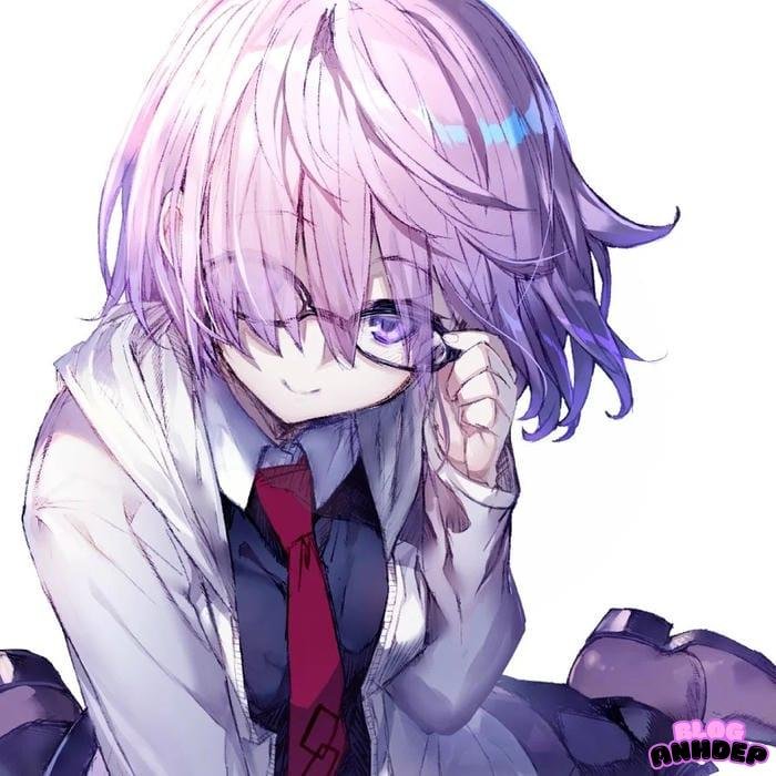 mash kyrielight bắt mắt