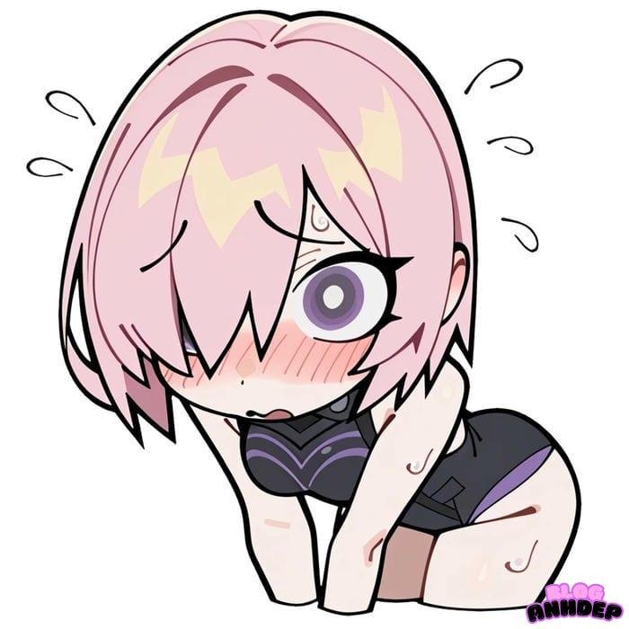 mash kyrielight bí ẩn