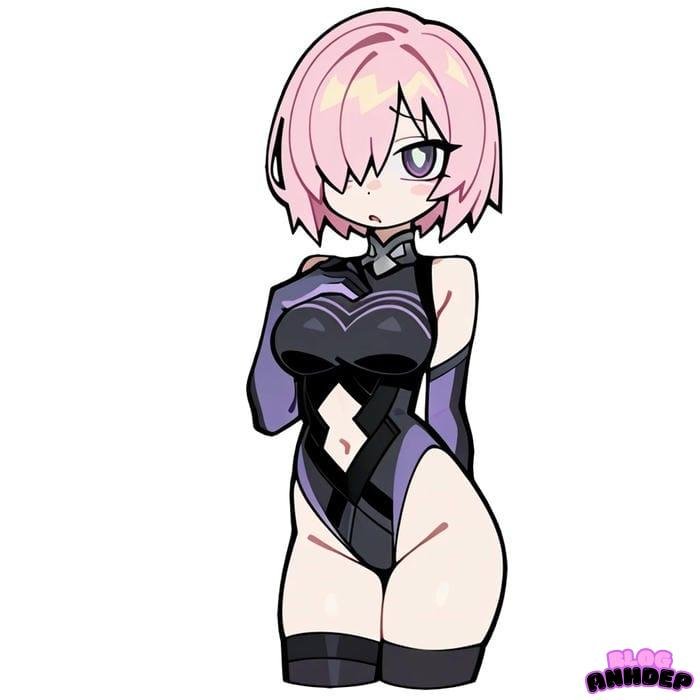 mash kyrielight đẳng cấp