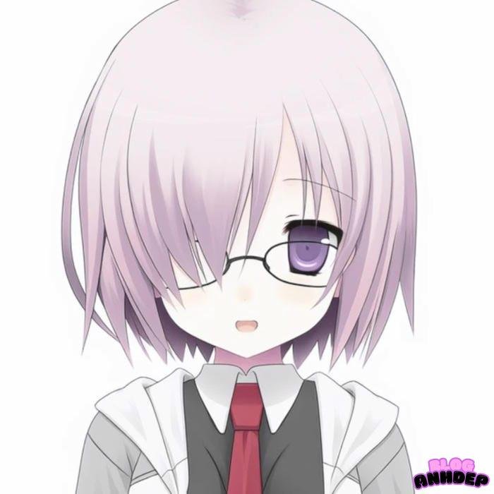 mash kyrielight đẹp độc