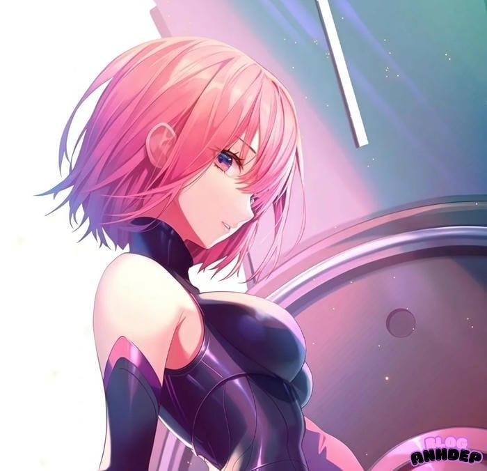 mash kyrielight đẹp