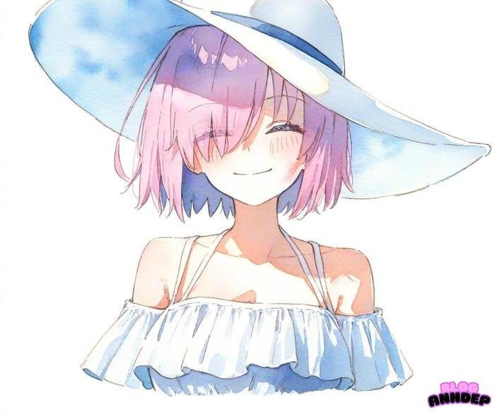 mash kyrielight dịu dàng đẹp