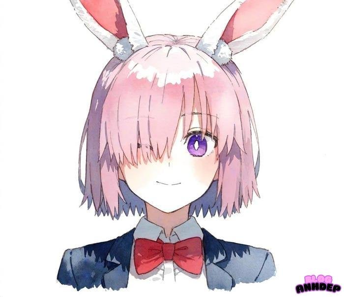 mash kyrielight hiện đại