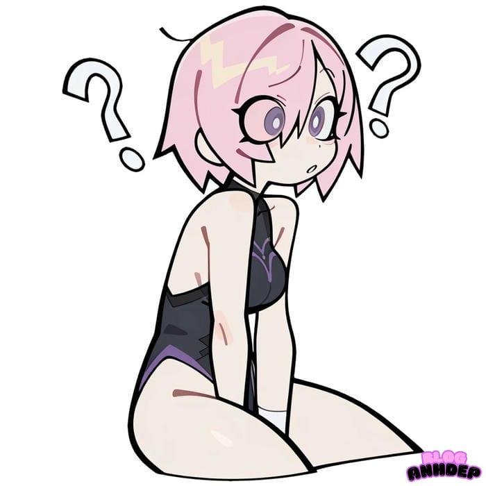 mash kyrielight năng động