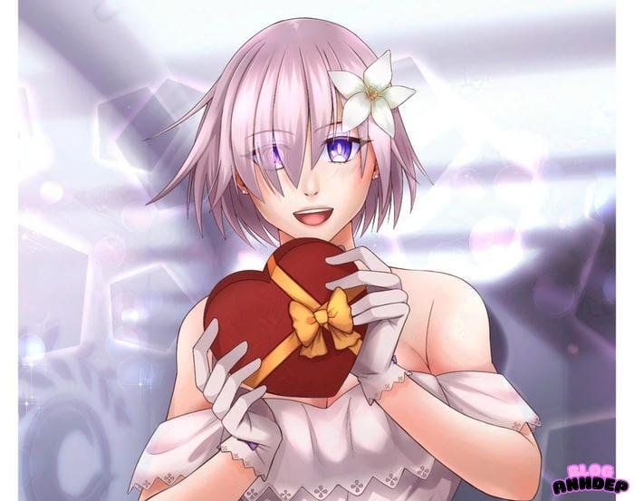 mash kyrielight ngầu