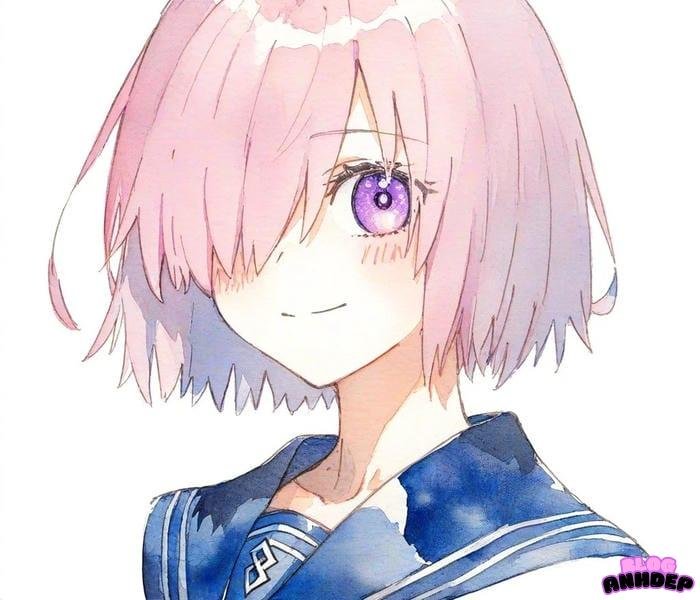 mash kyrielight nghệ thuật