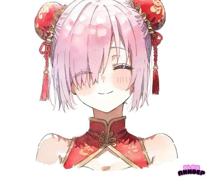 mash kyrielight phong cách