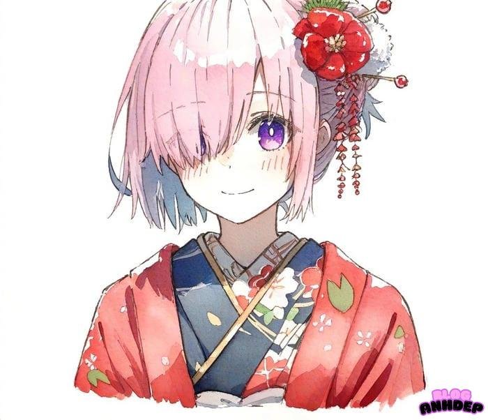 mash kyrielight rạng rỡ