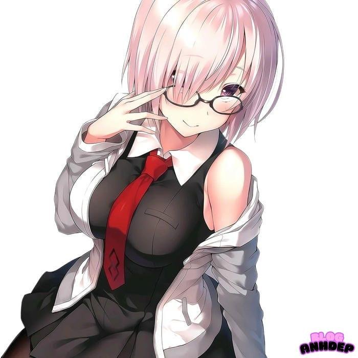 mash kyrielight tinh tế