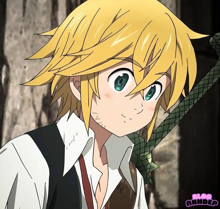 meliodas bắt mắt