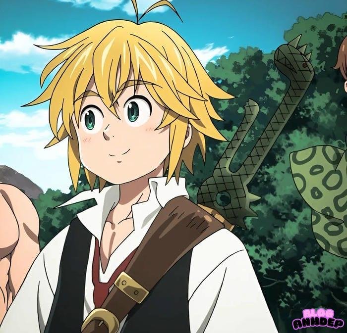 meliodas cực chất