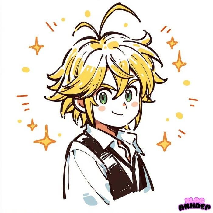 meliodas đơn giản