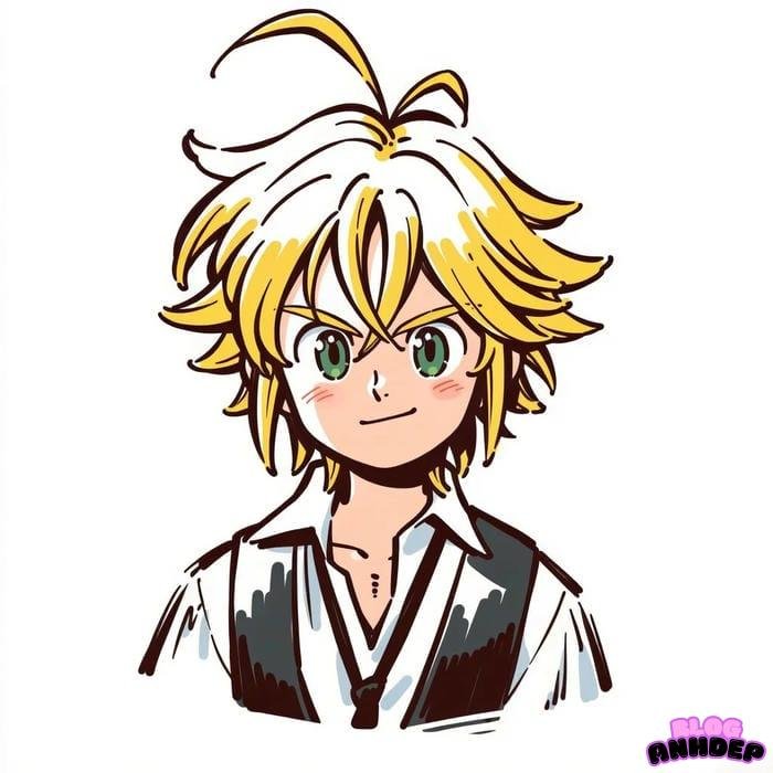 meliodas huyền thoại