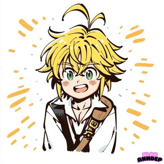 meliodas lãng tử