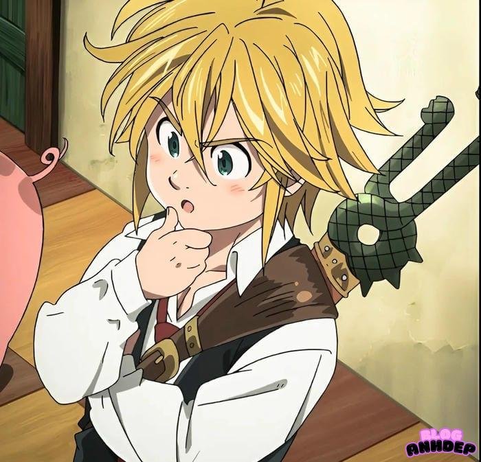 meliodas lạnh lùng