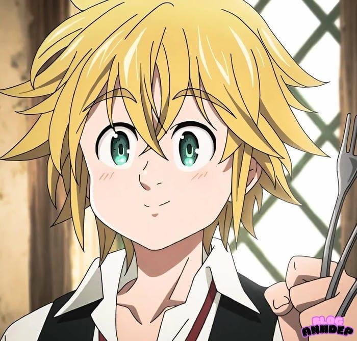 meliodas năng động