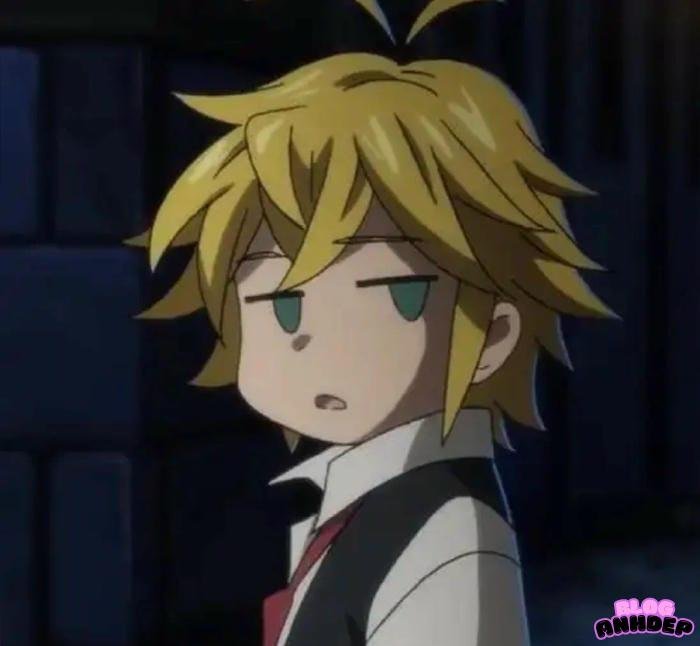 meliodas ngầu
