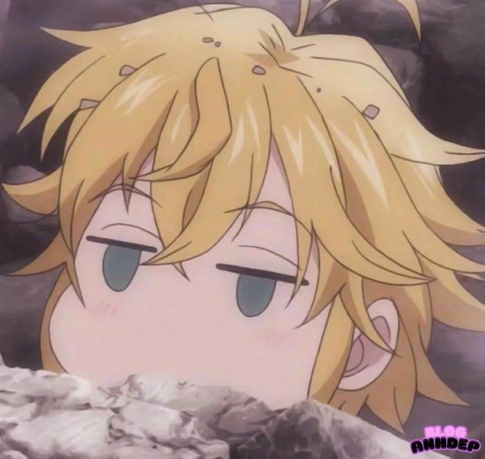 meliodas rạng rỡ