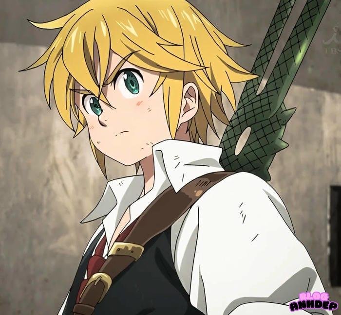 meliodas rực rỡ