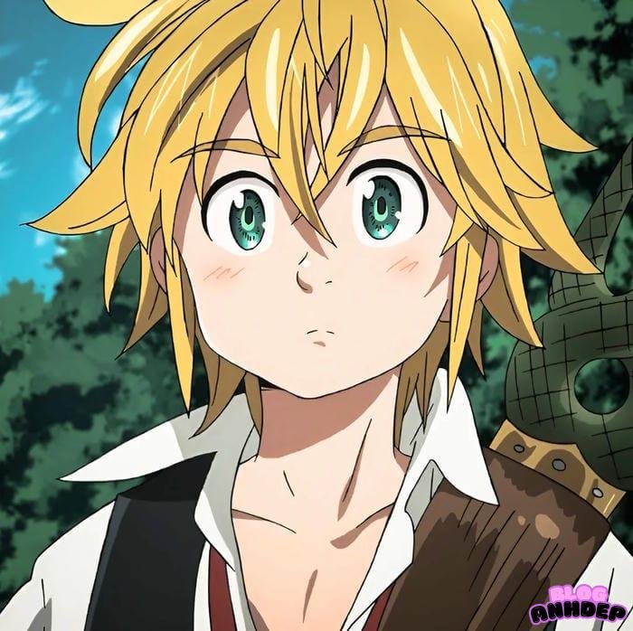 meliodas siêu ngầu