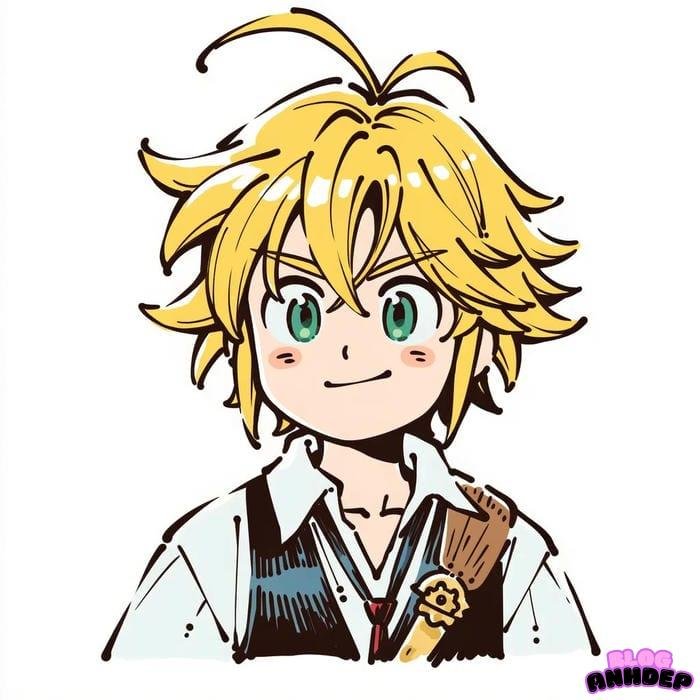 meliodas thẩm mỹ